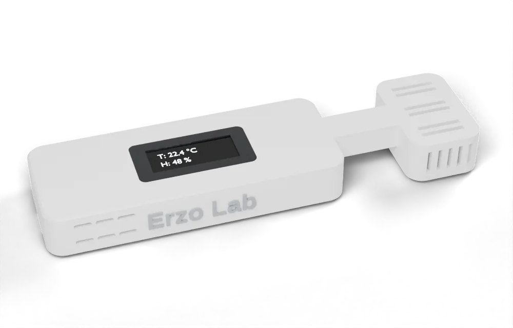 All-white sensor